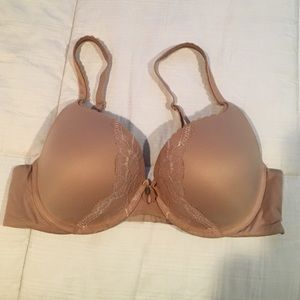 VS Padded Perfect Coverage Bra