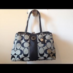 Coach purse!