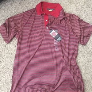 Greg Norman polo shirt