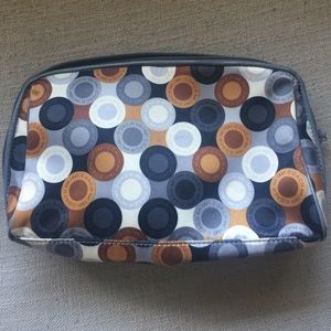 Coach makeup bag