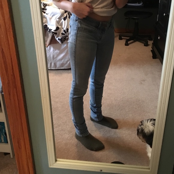 Holister jeans