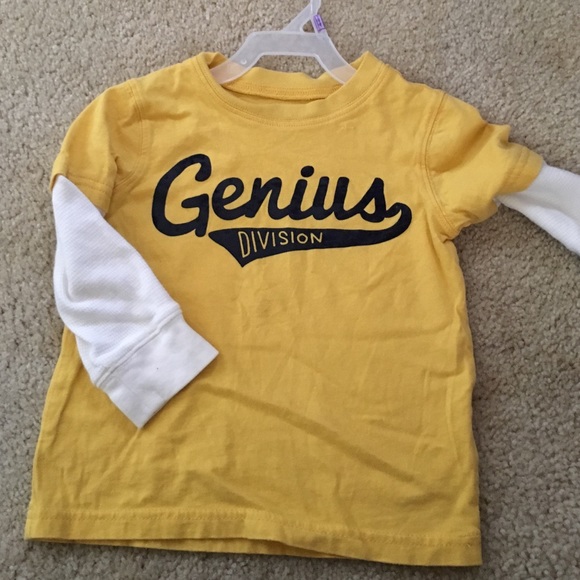 Carters tee!