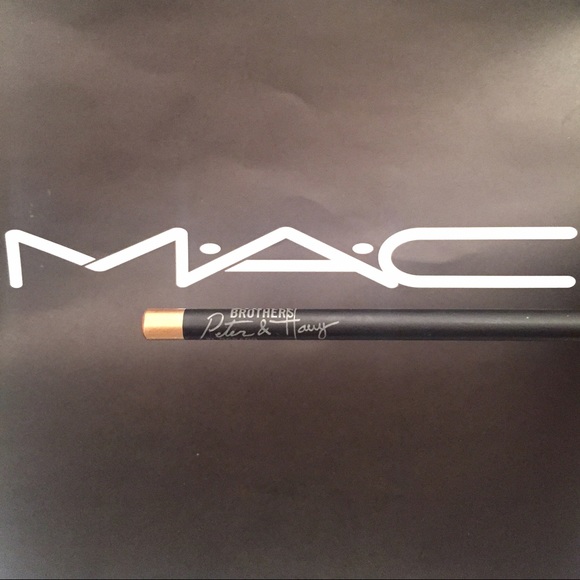 MAC Cosmetics BRANT BROTHERS Eye Kohl / EL DORADO