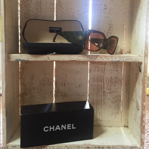 Chanel sunglasses