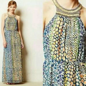 HD in Paris Mayacamas Maxi Dress