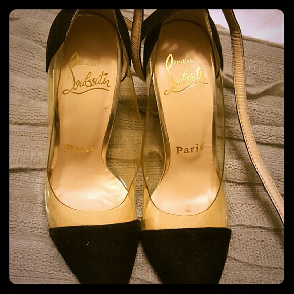 Gorgeous Red Bottoms