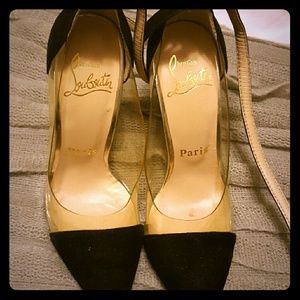 Gorgeous Red Bottoms