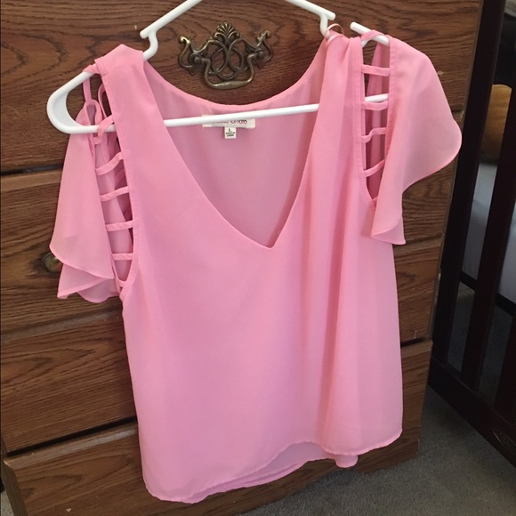 Shirt bought from lil boutique