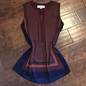 Ann Taylor Loft blouse