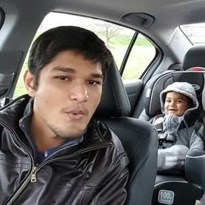 Meet your Posher, Nihar