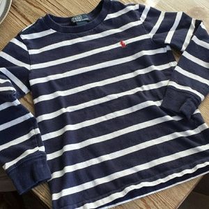 Boy's Ralph Lauren tee