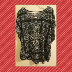 Morrocan style shirt