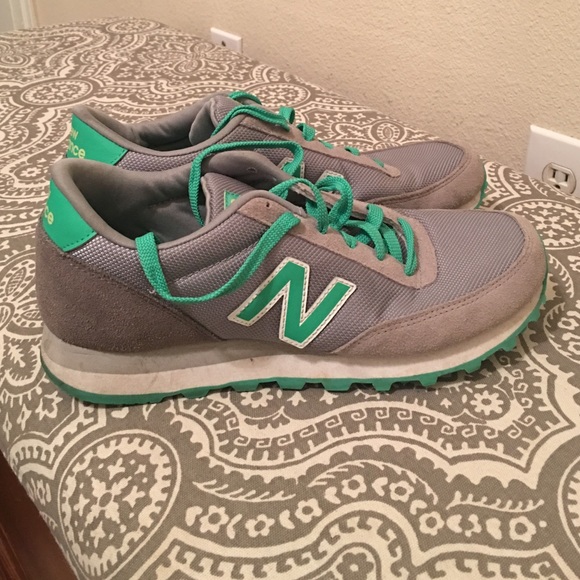 New balance sneakers