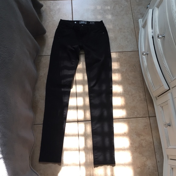 Black jeans