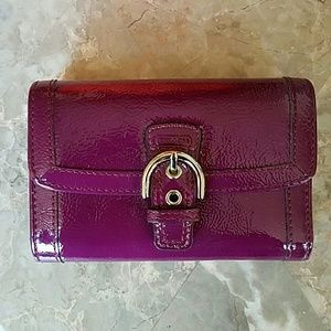 Coach Medium Wallet