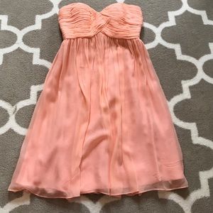 Donna Morgan bridesmaid dress