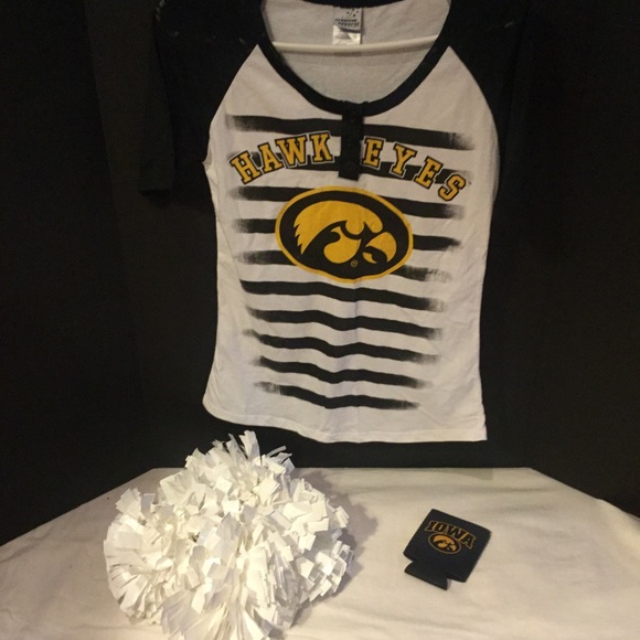 Iowa Hawkeyes shirt