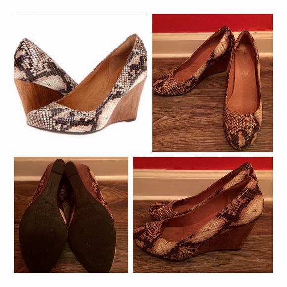 Clarks Wedges