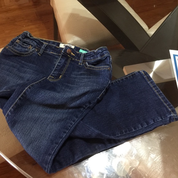 Like new, Girls, Size 7, Ruum BootCut Jeans!