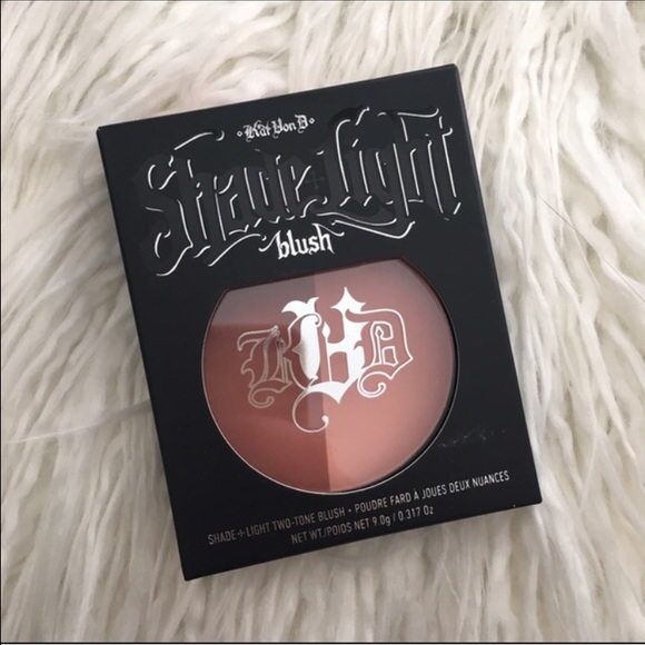 Kat Von D Shade Light Blush Hansel and Gretel