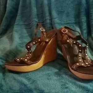 Jessica Simpson Wedges
