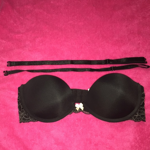 push up bra with removable straps