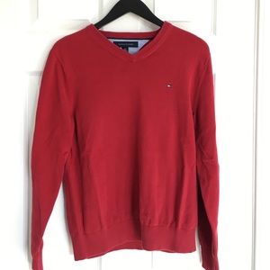 Men's Tommy V-Neck Sweater