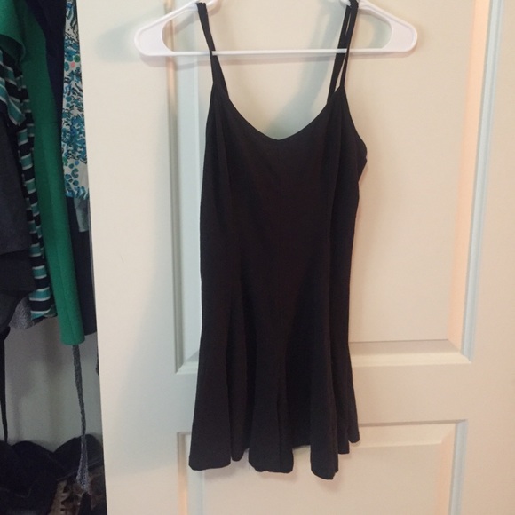 Black urban outfitters romper - Picture 1 of 2