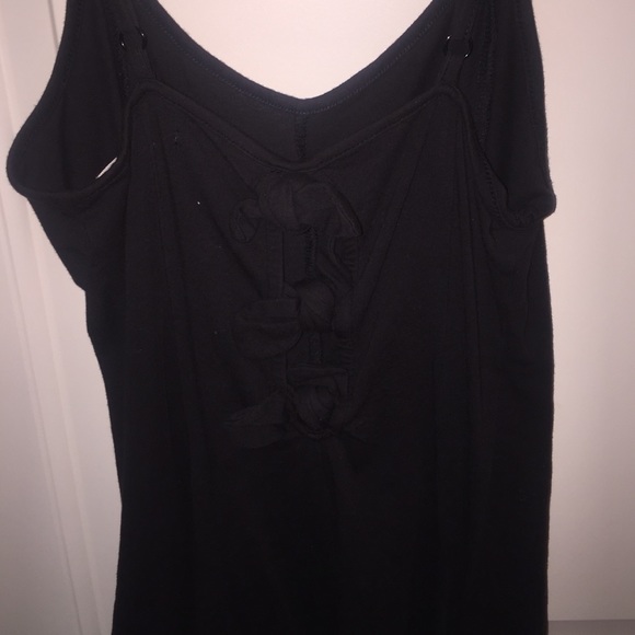 Black urban outfitters romper - Picture 2 of 2