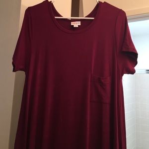 Small lularoe Carly