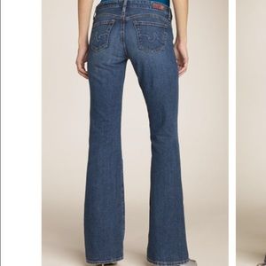 AG Jeans The New Legend Flare Jeans - Size 31