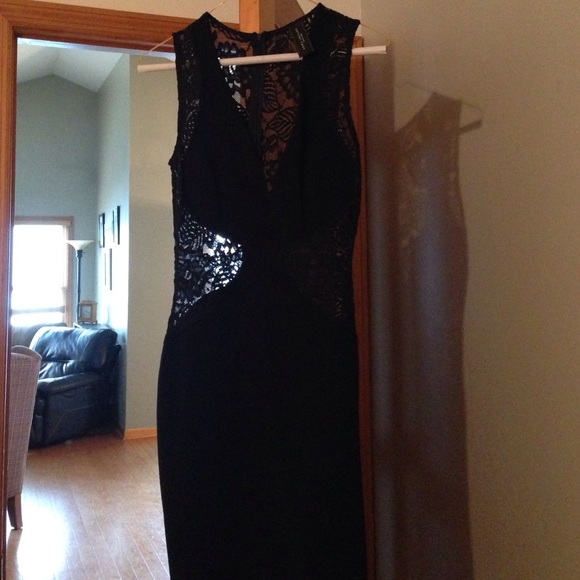 Akira Black Dress- Never Been Worn!
