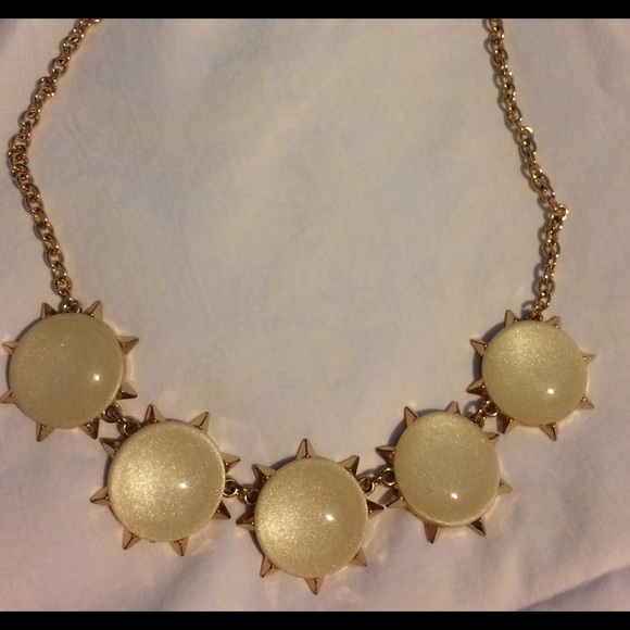 Gold Charming Charlie Necklace - Picture 1 of 2