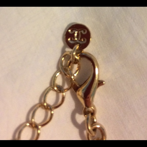 Gold Charming Charlie Necklace - Picture 2 of 2