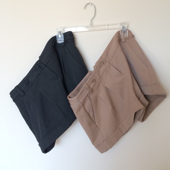 Pair of Trouser Shorts