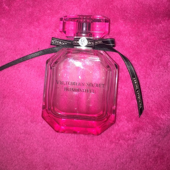 victoria secret bombshell perfume