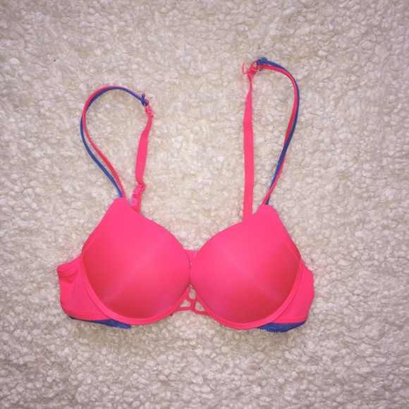 Extreme Push Up Bra