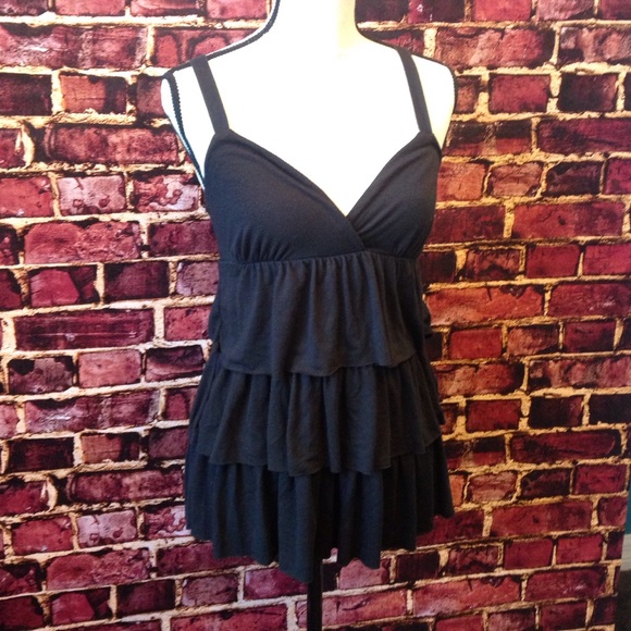 American Eagle Outfitters long top