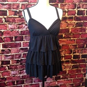 American Eagle Outfitters long top