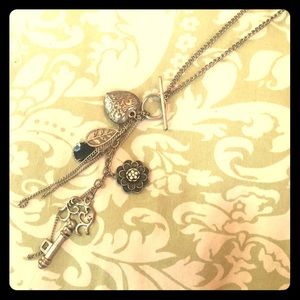 Lucky brand necklace