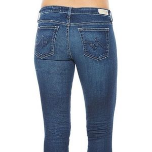 AG JEANS THE STILT CIGARETTE