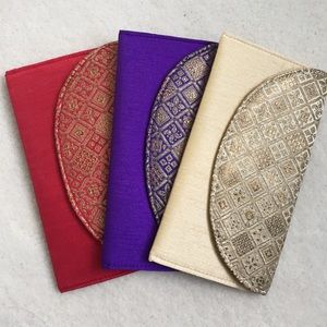 Beautiful Indian clutch/wallet
