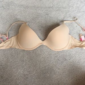 PINK Push Up Bra