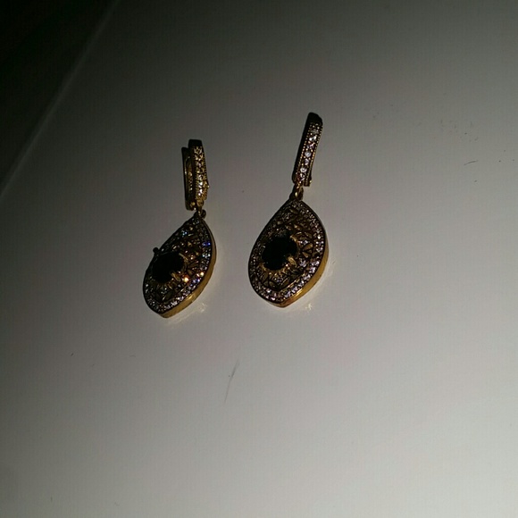 Turkish earrings
