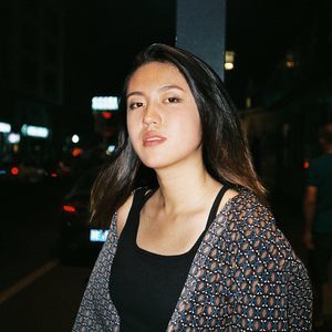 Meet your Posher, Jianing