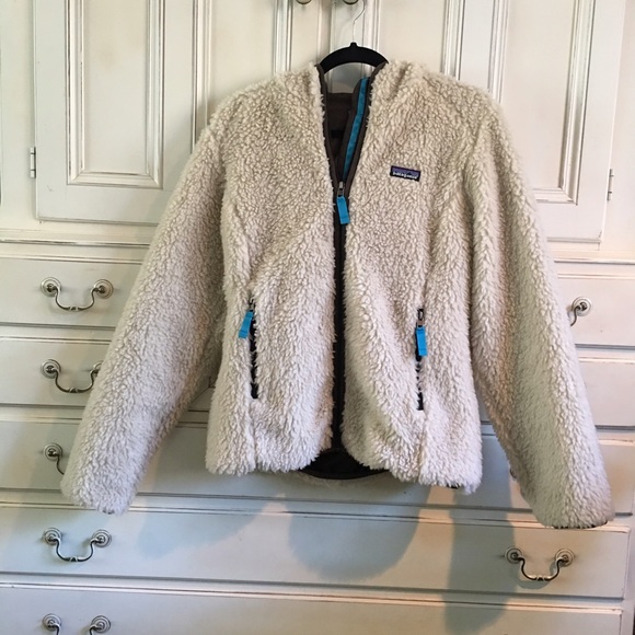 Patagonia full zip jacket