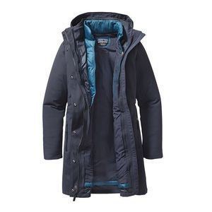Patagonia women's Stormdrift 3-in-1 parka