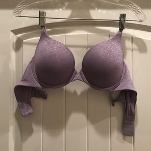 Victoria's Secret Padded Perfect Coverage Bra
