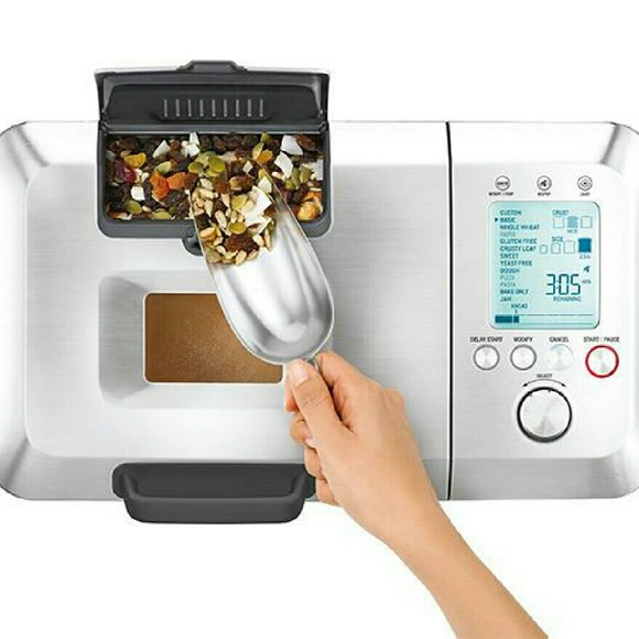 Breville Custom Loaf  Bread  Maker