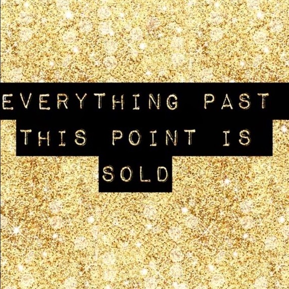 💝Unavailable Past This Point💝